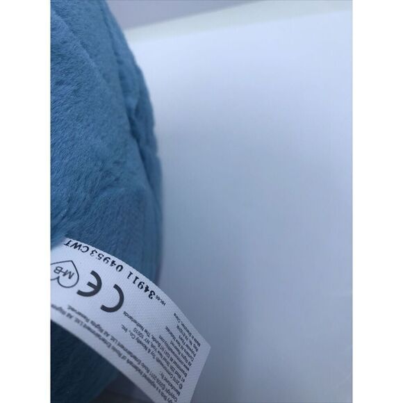 Commonwealth Angry Birds Jay Blue Bird Toys Medium 8” Stuffed Plush NO SOUND - Picture 12 of 14